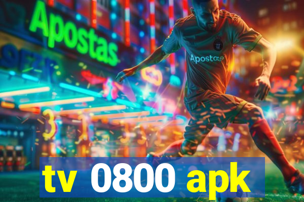 tv 0800 apk